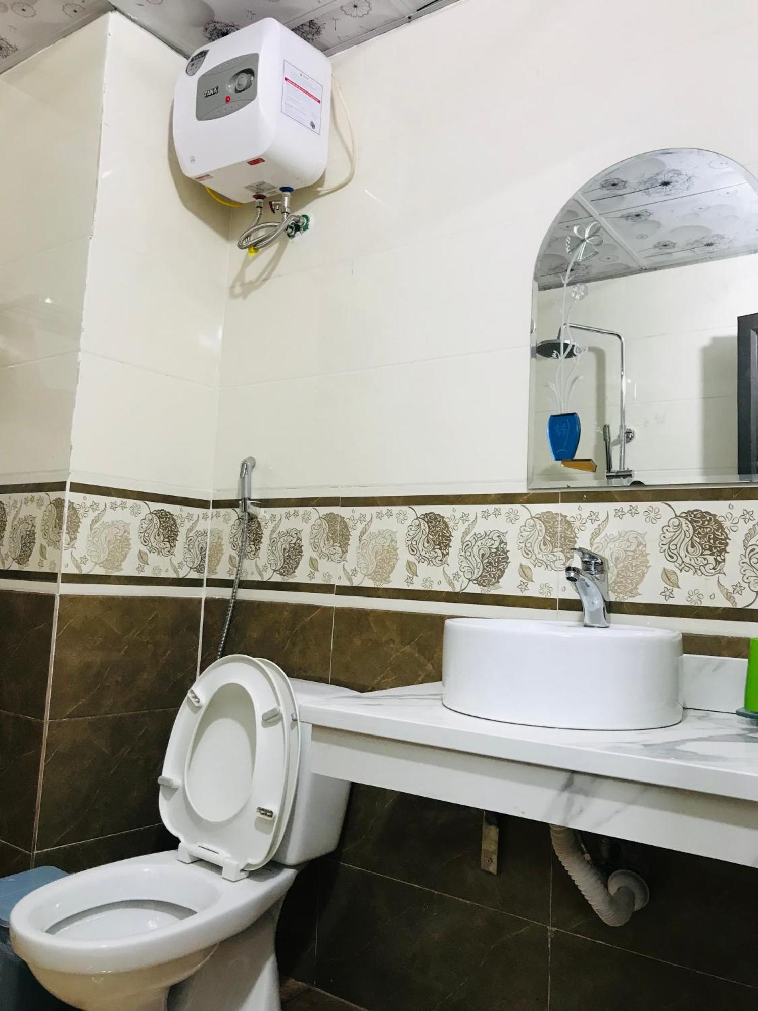 Anh Anh Hotel 박하 외부 사진