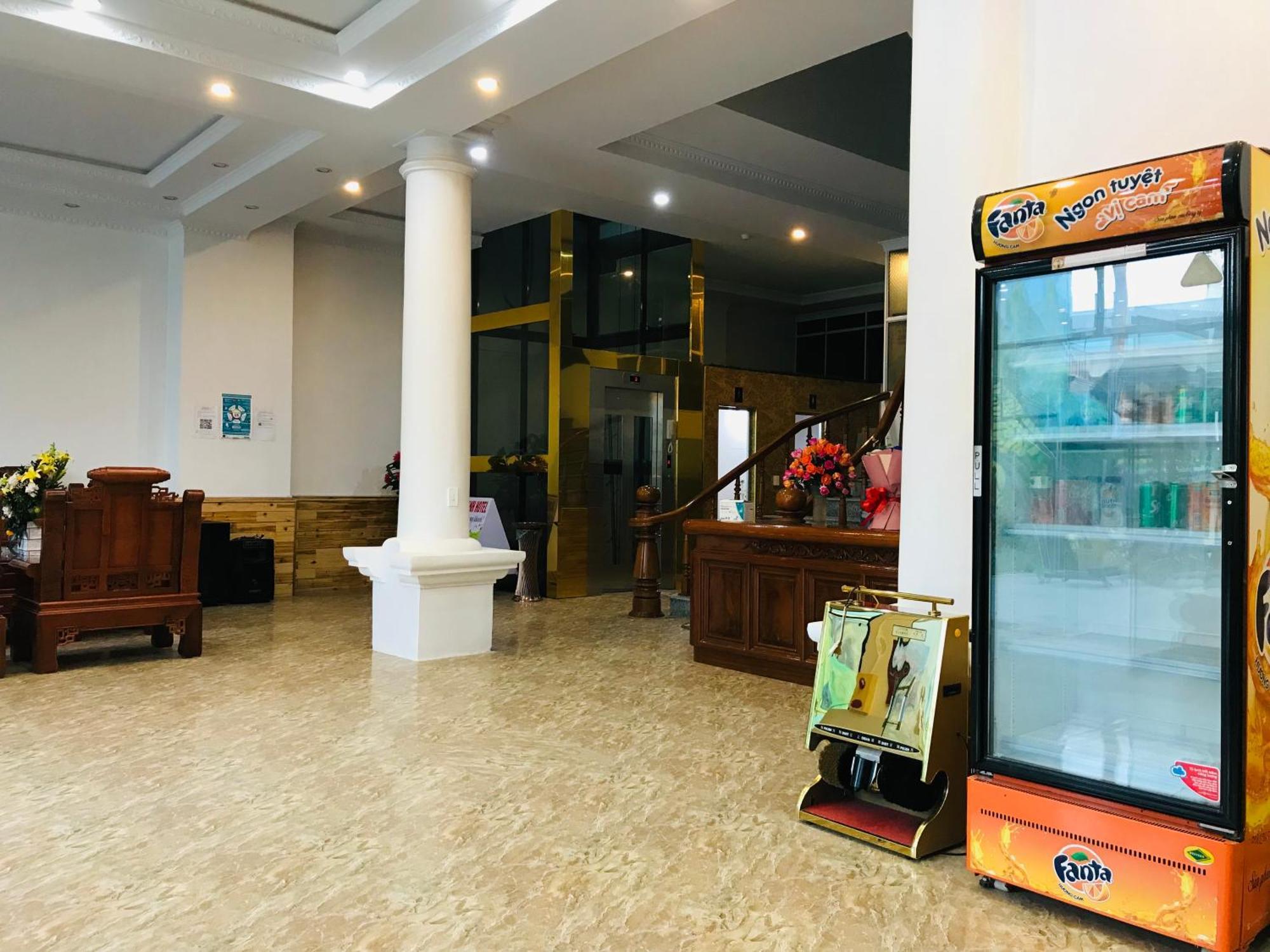 Anh Anh Hotel 박하 외부 사진
