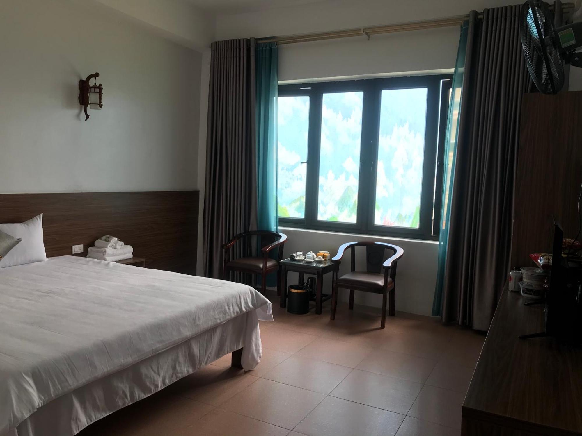 Anh Anh Hotel 박하 외부 사진