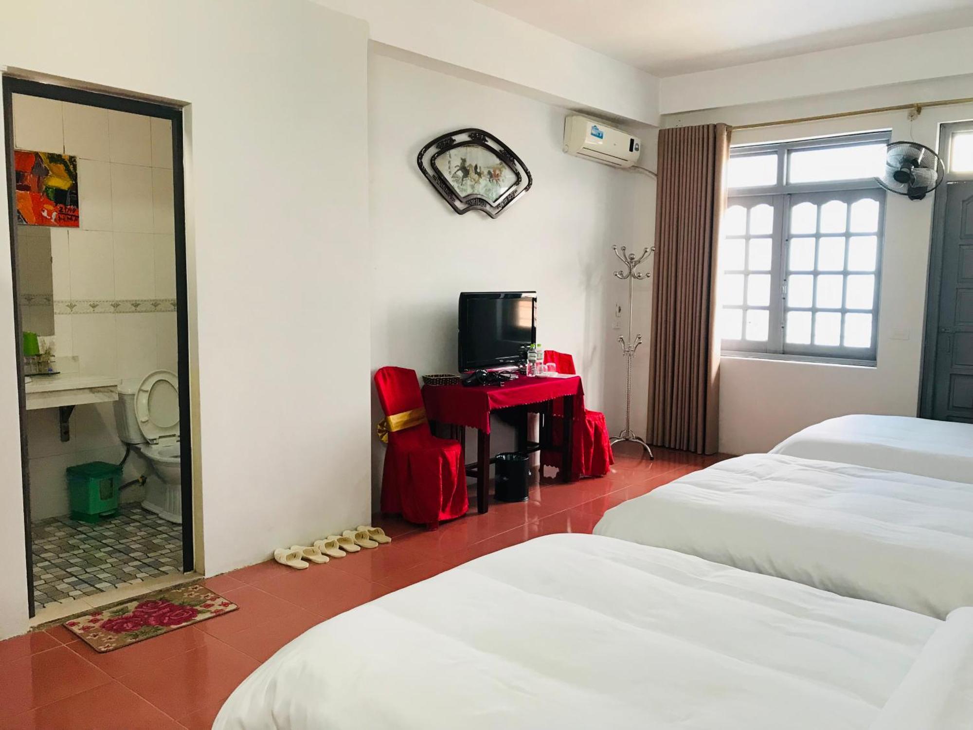 Anh Anh Hotel 박하 외부 사진