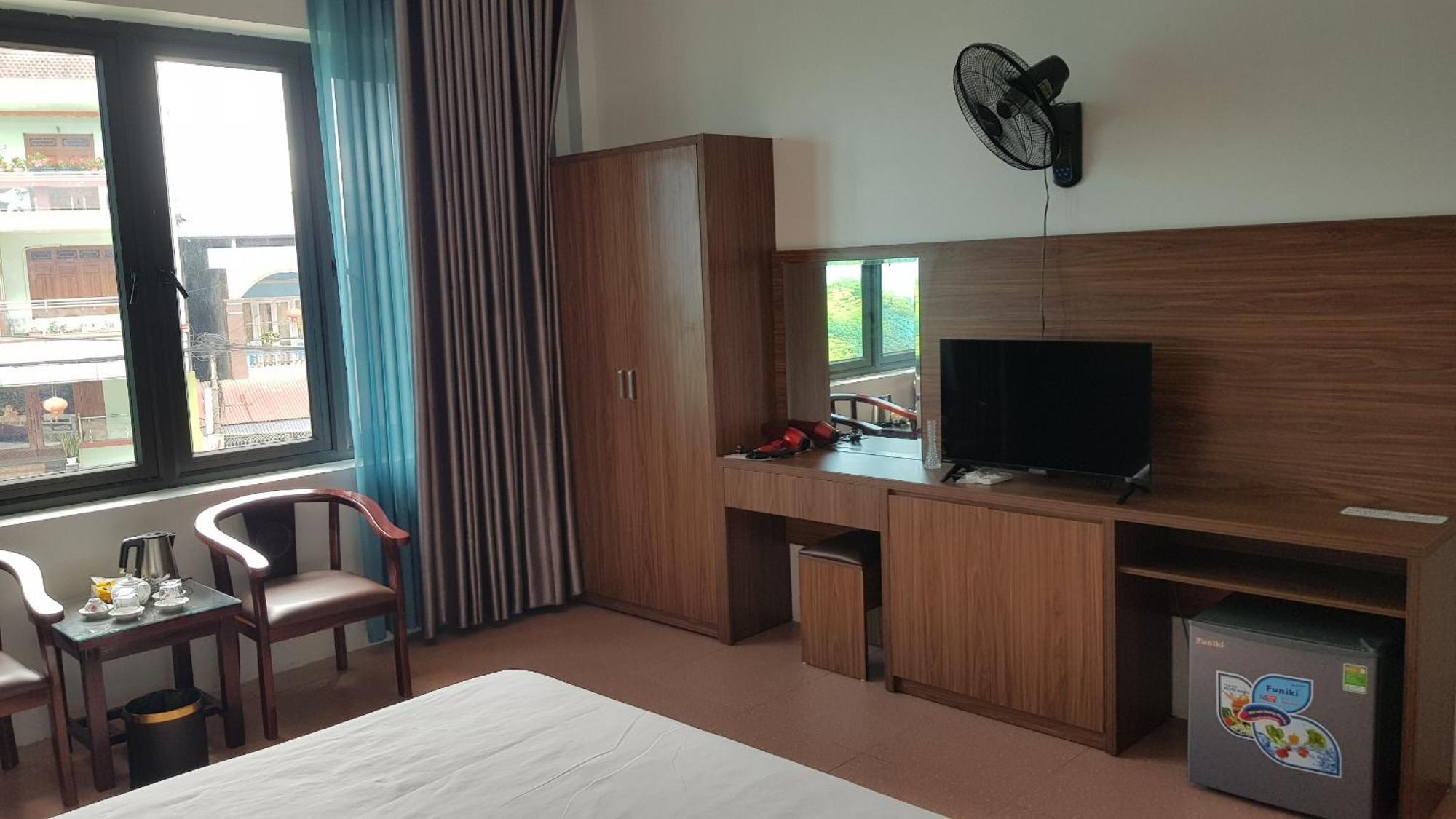 Anh Anh Hotel 박하 외부 사진