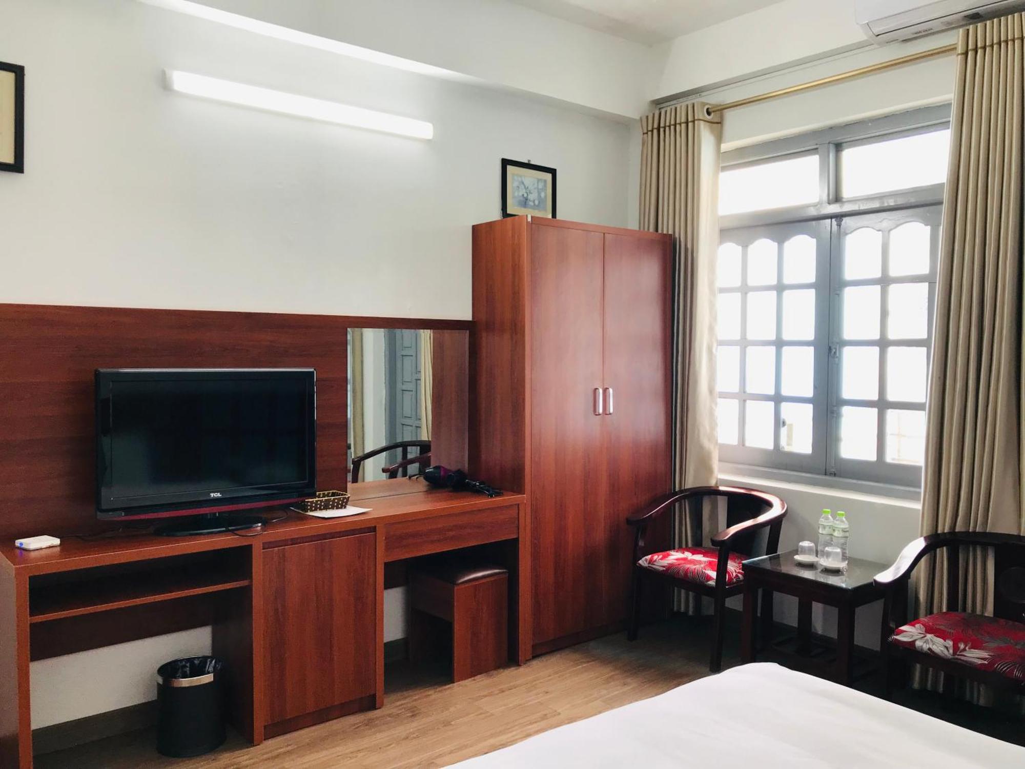 Anh Anh Hotel 박하 외부 사진