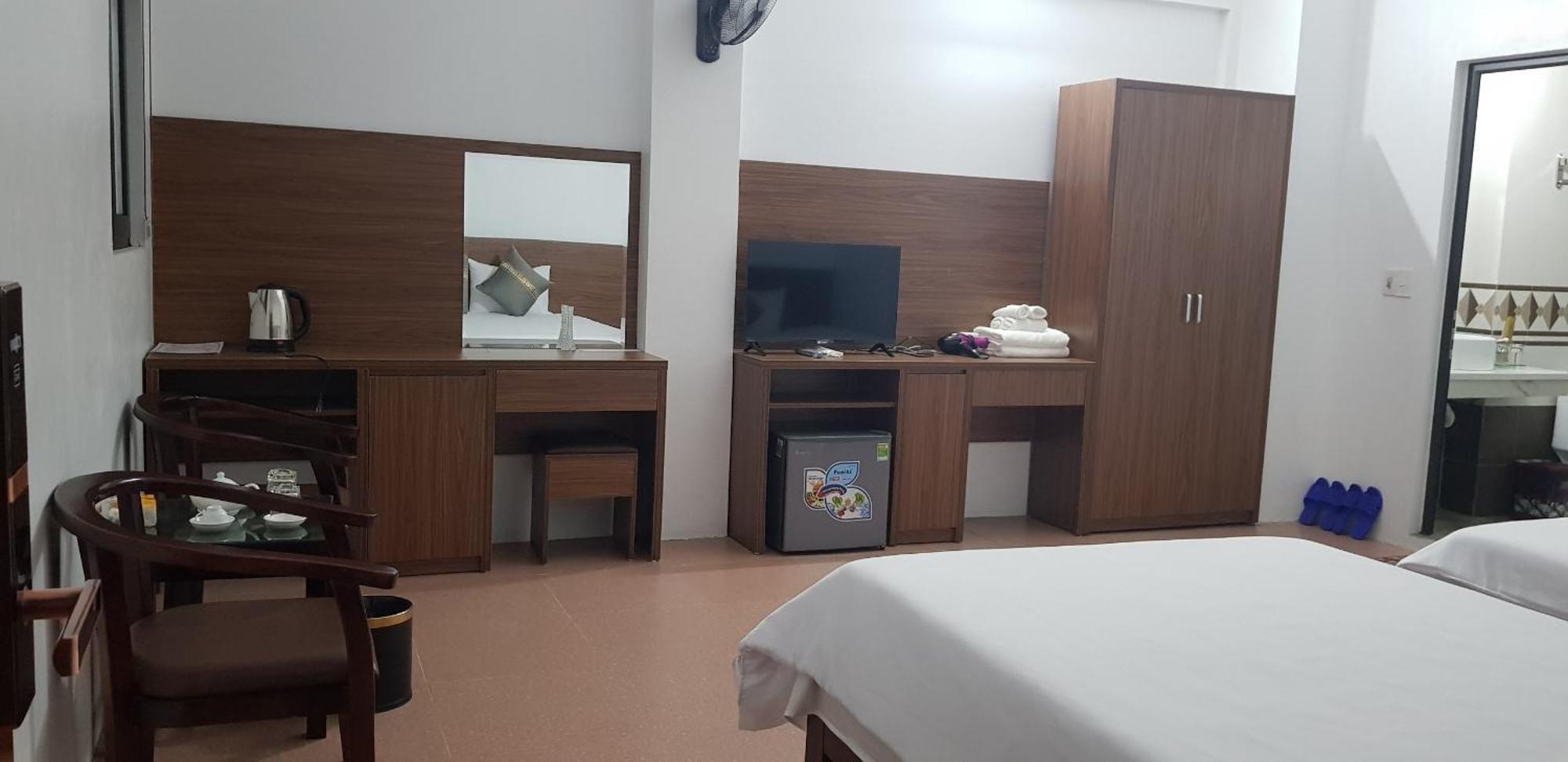 Anh Anh Hotel 박하 외부 사진