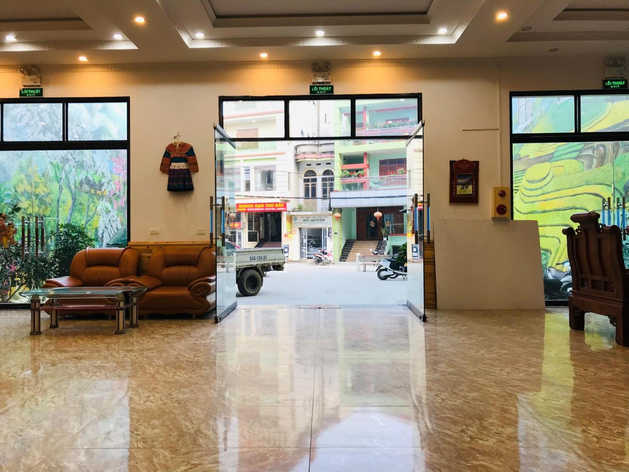 Anh Anh Hotel 박하 외부 사진