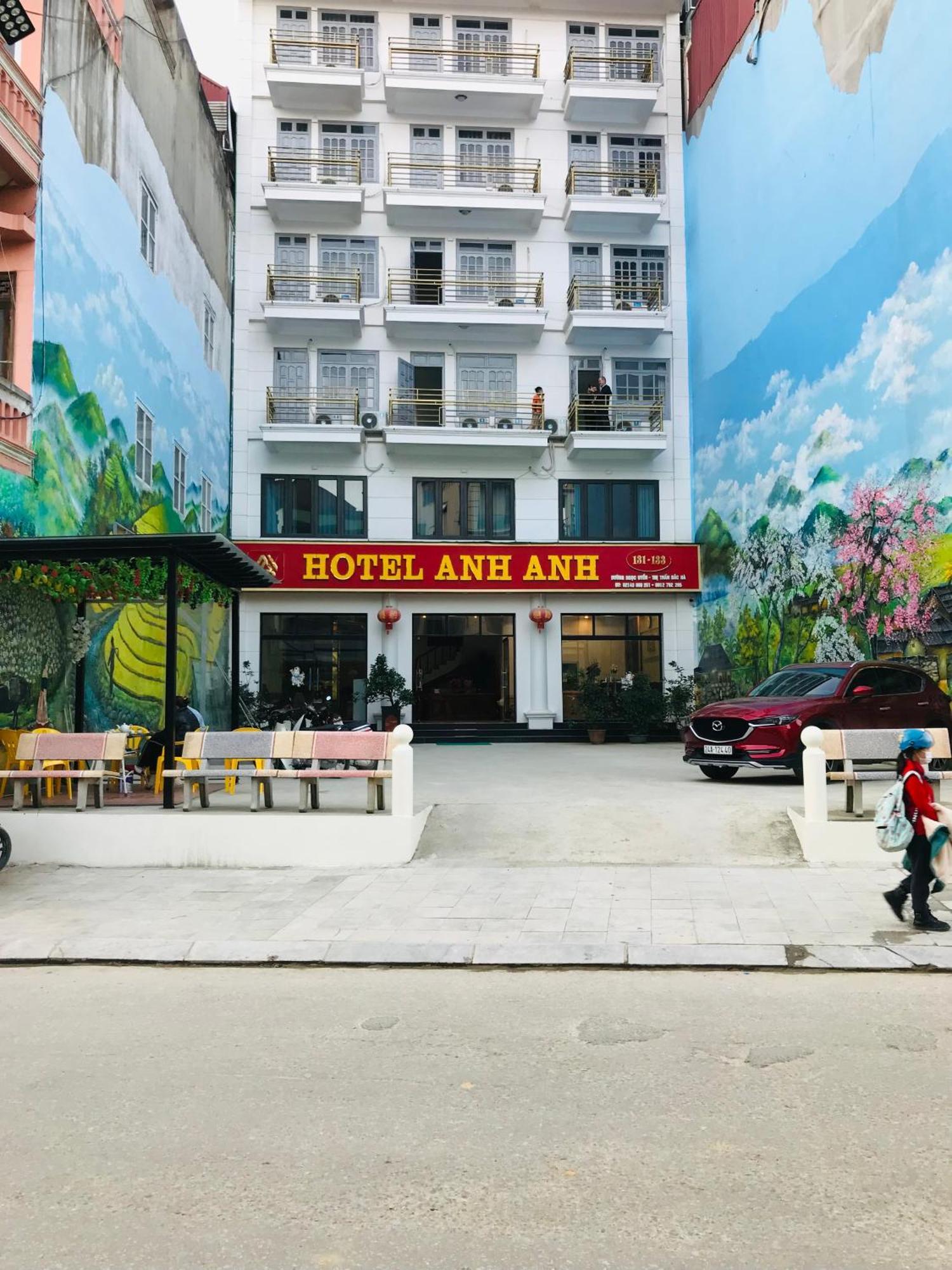 Anh Anh Hotel 박하 외부 사진