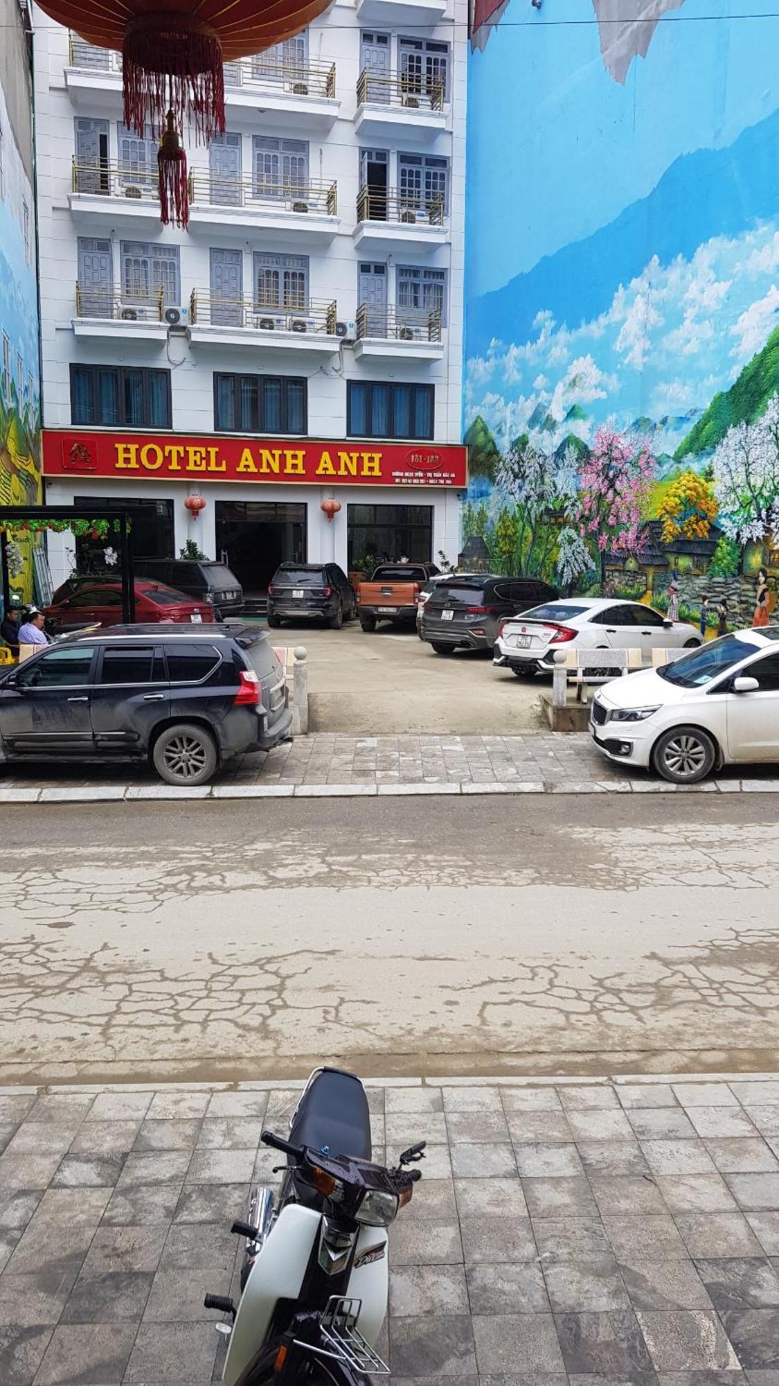Anh Anh Hotel 박하 외부 사진