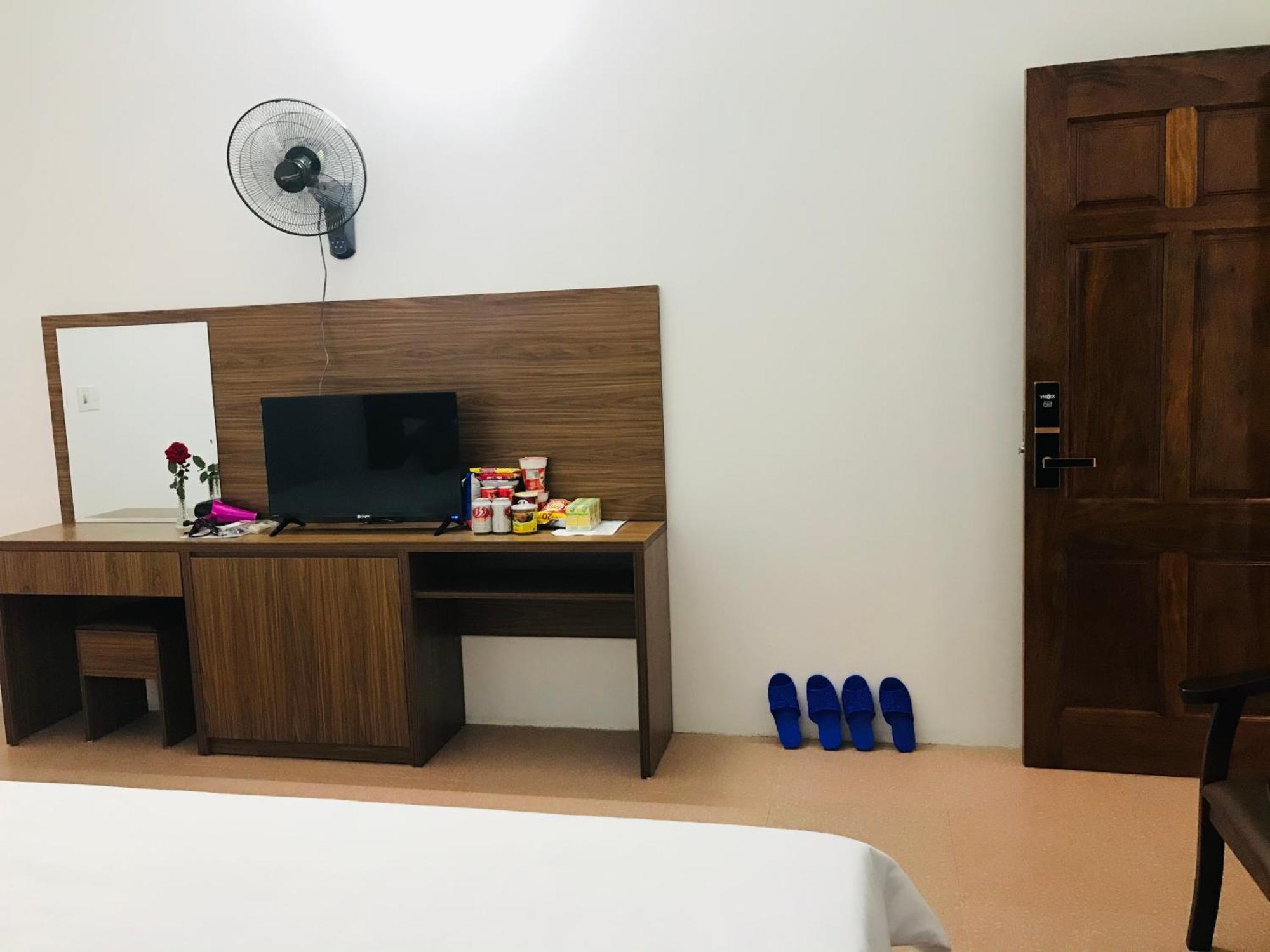 Anh Anh Hotel 박하 외부 사진
