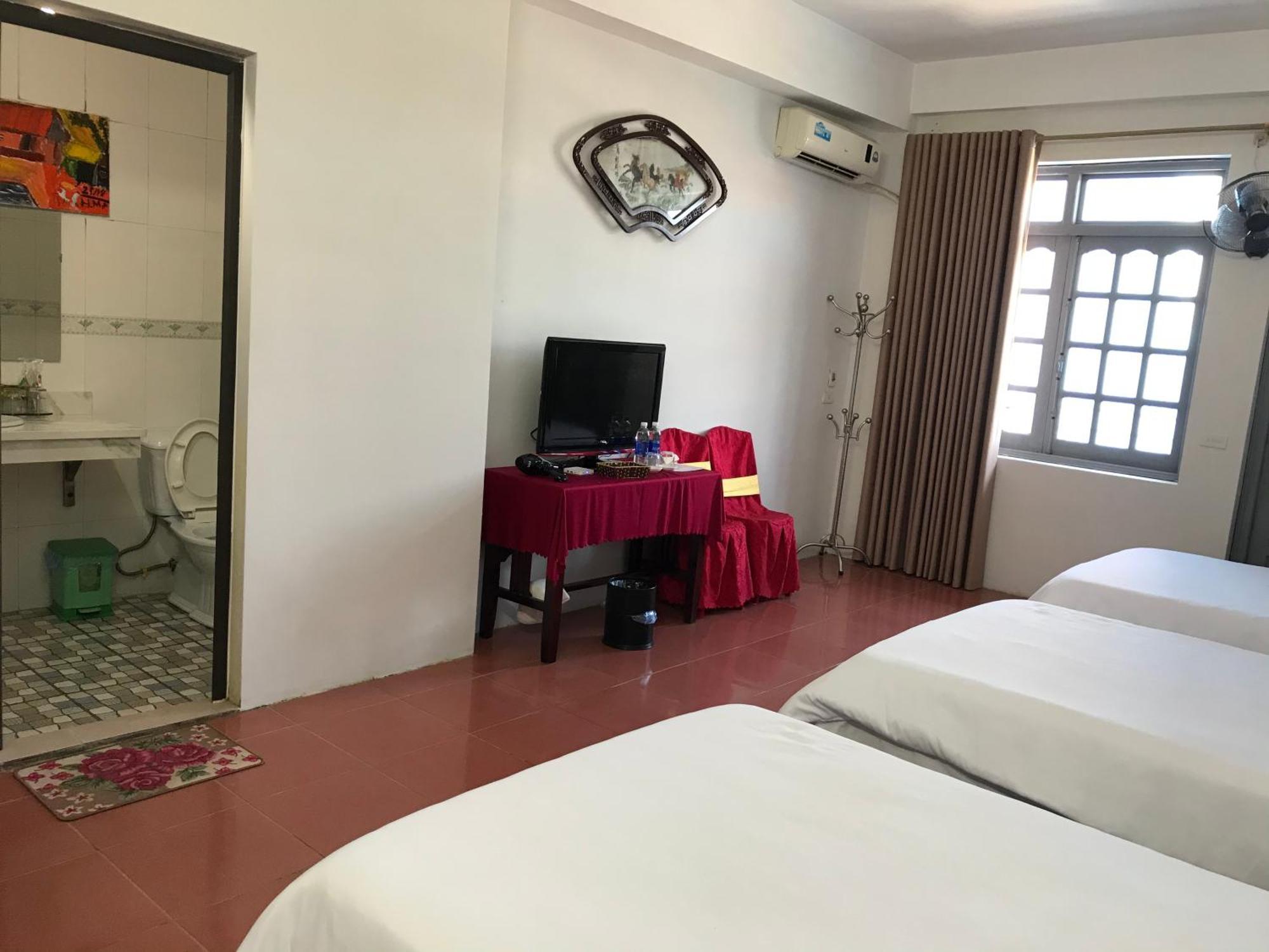 Anh Anh Hotel 박하 외부 사진