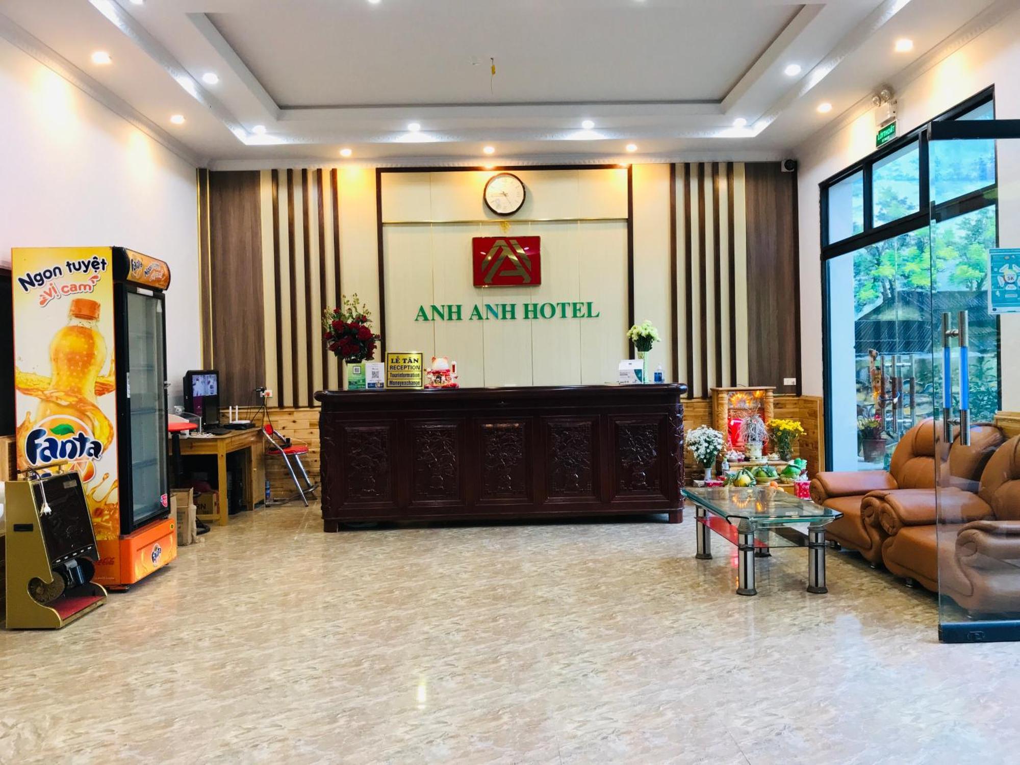 Anh Anh Hotel 박하 외부 사진