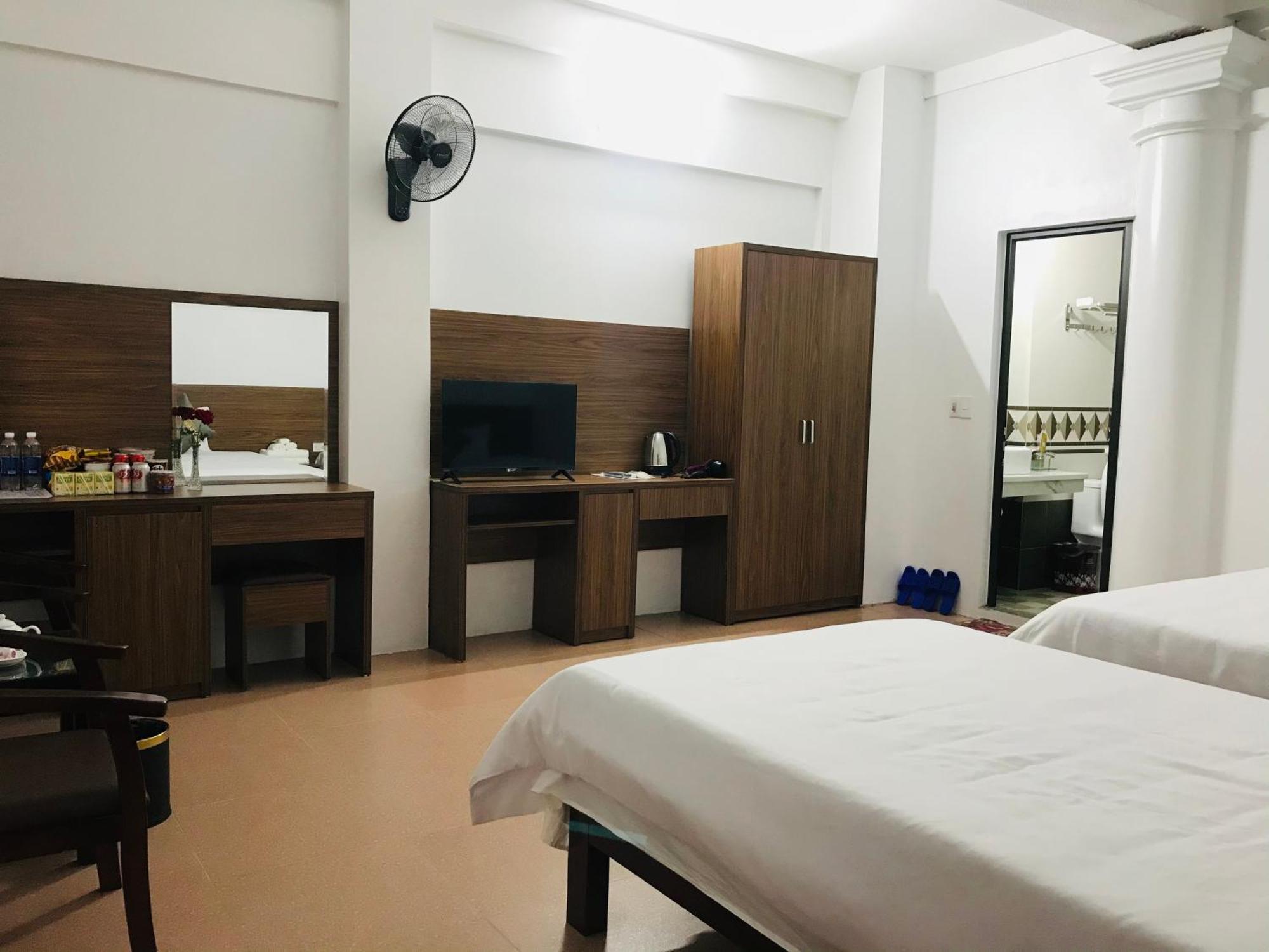 Anh Anh Hotel 박하 외부 사진