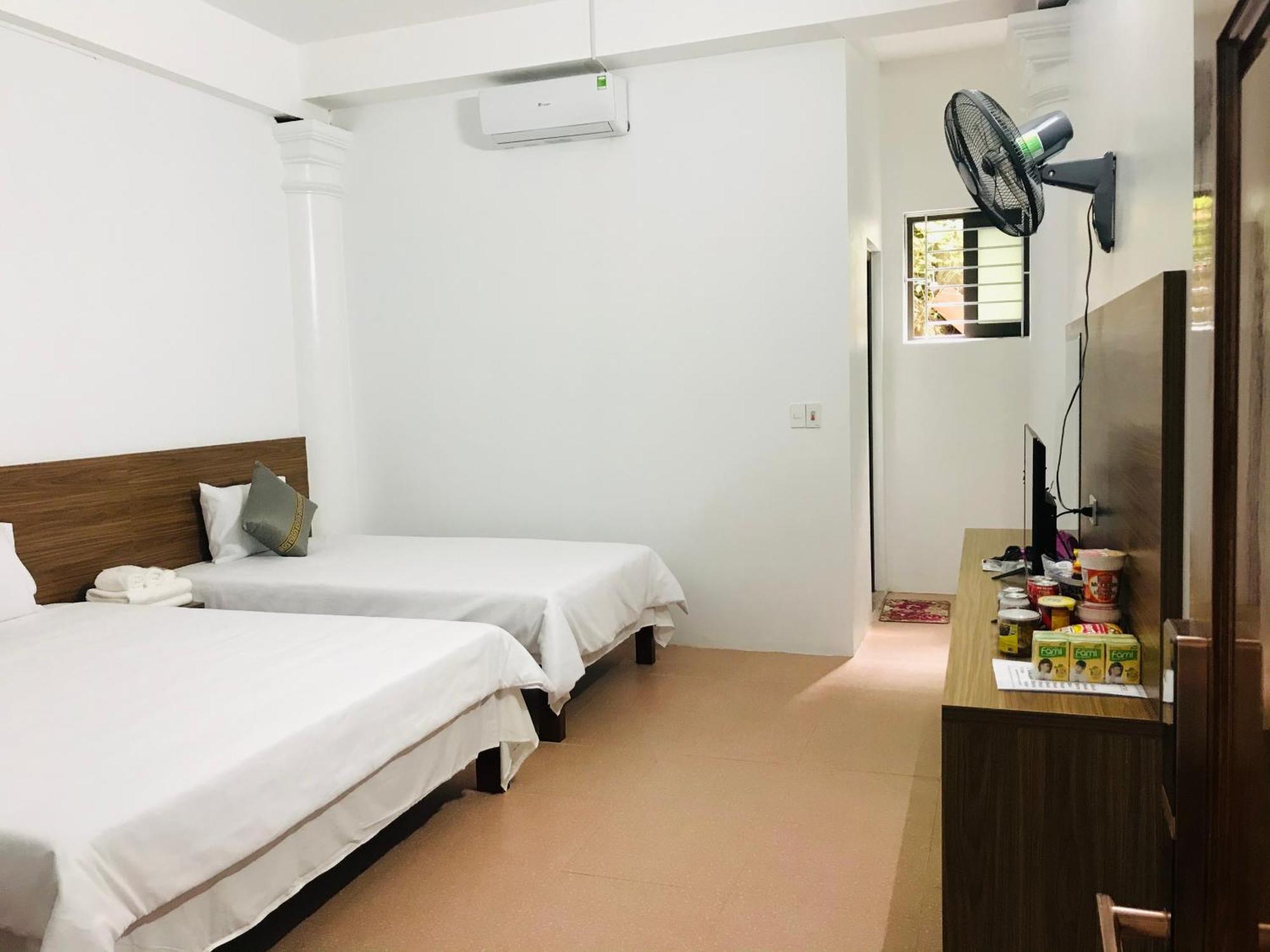 Anh Anh Hotel 박하 외부 사진