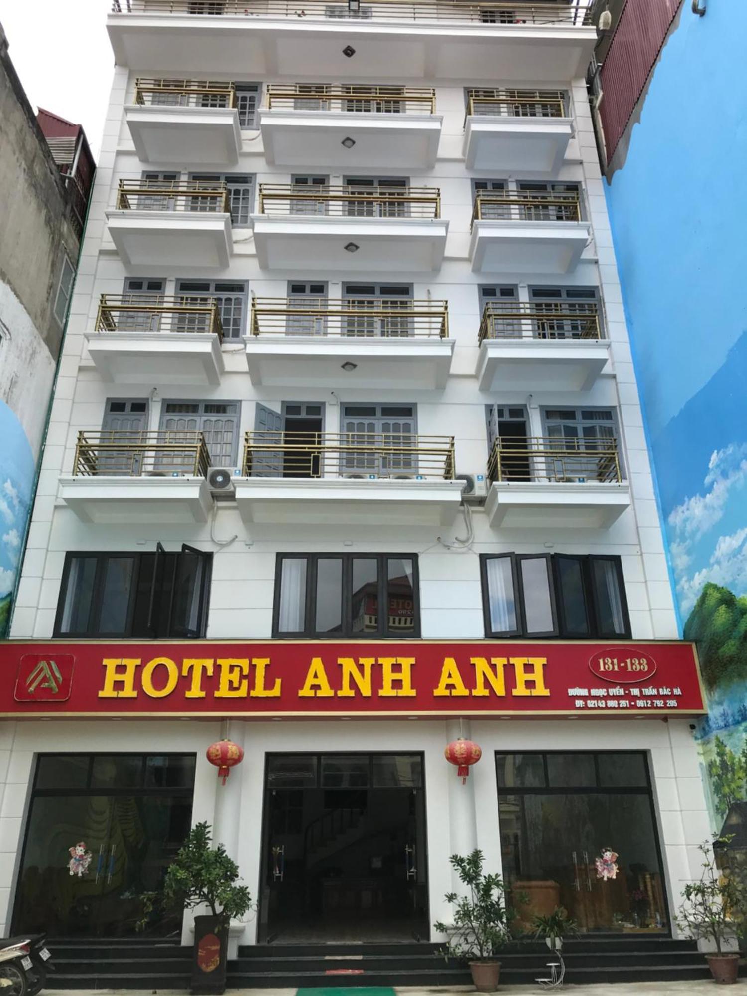 Anh Anh Hotel 박하 외부 사진