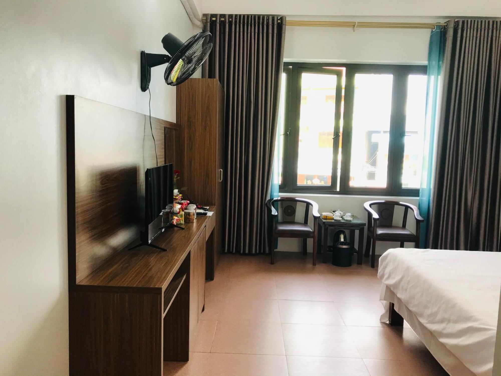 Anh Anh Hotel 박하 외부 사진