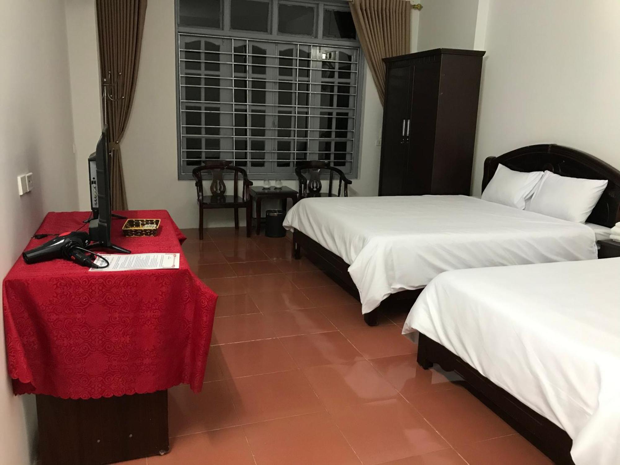 Anh Anh Hotel 박하 외부 사진