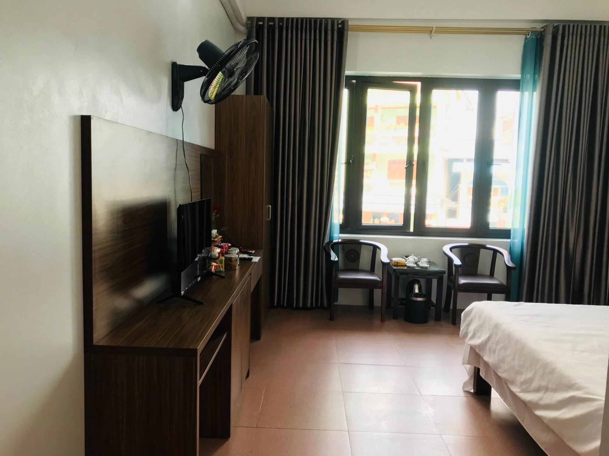 Anh Anh Hotel 박하 외부 사진