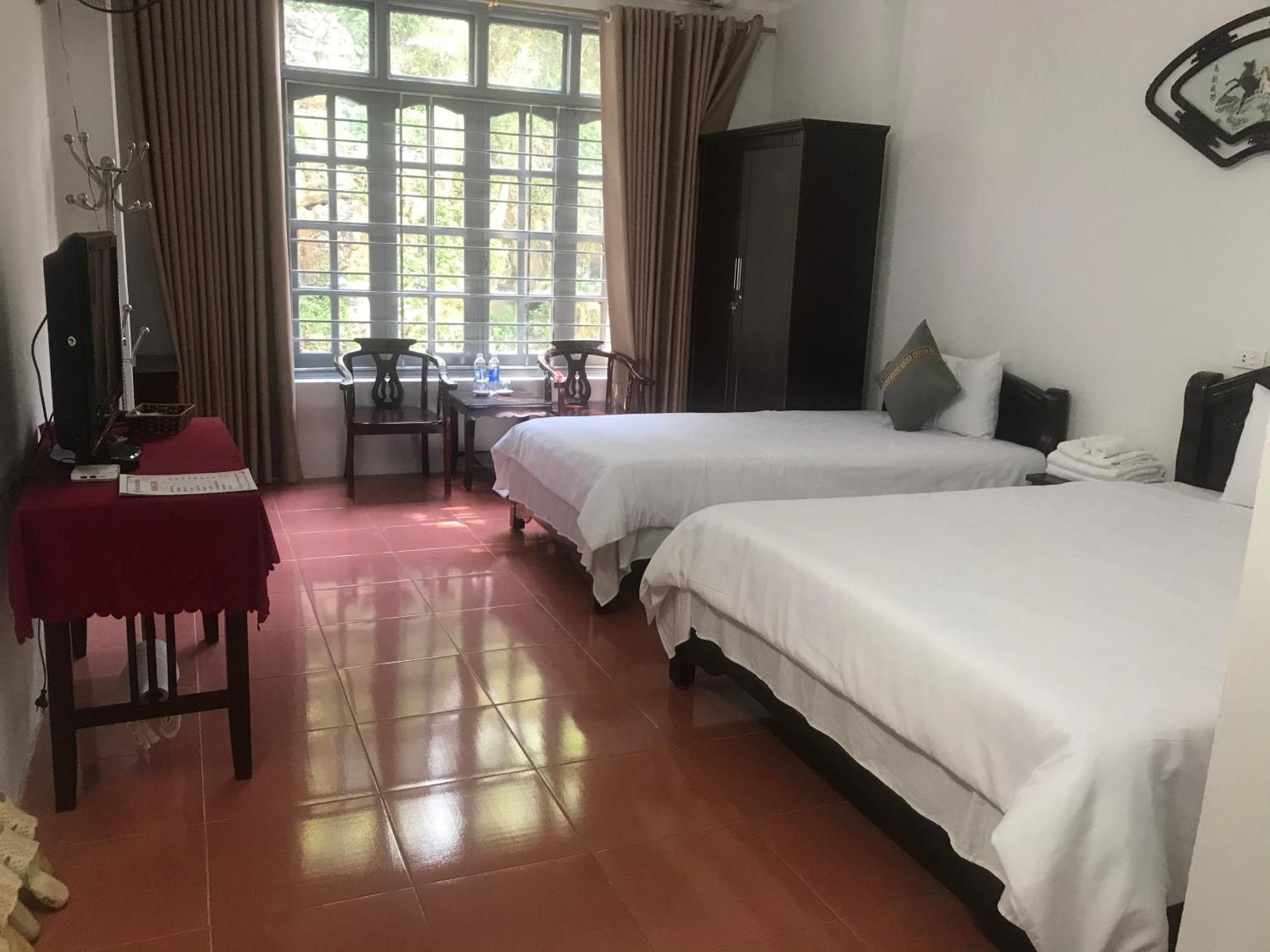 Anh Anh Hotel 박하 외부 사진